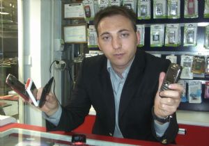Cepte 'Çin Çarpması'
